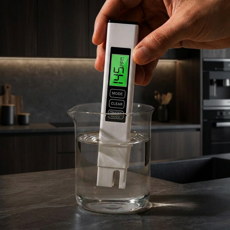 <p>How Hydrex Reads Your Water</p>